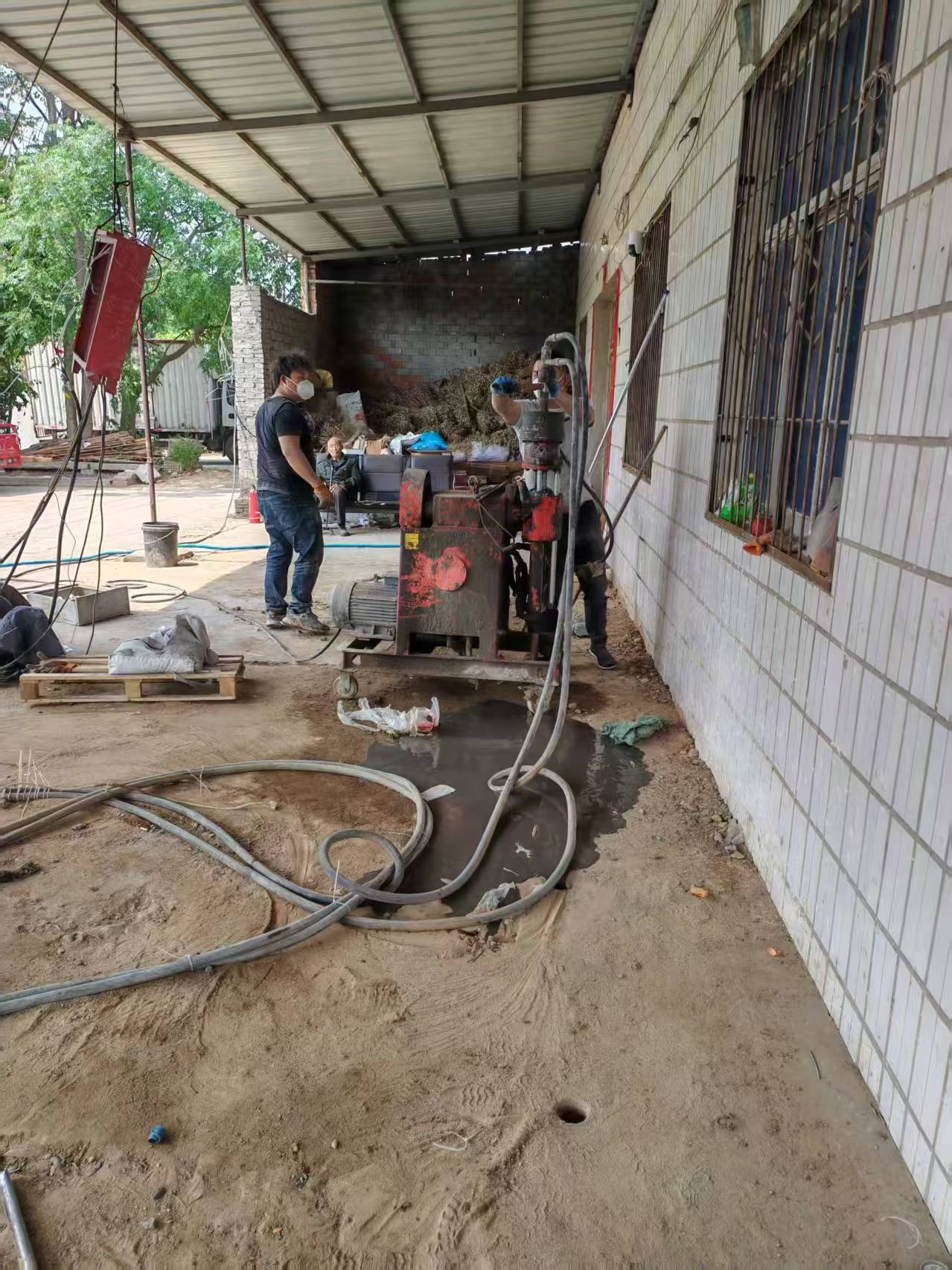 洛阳自建房地基下沉如何解决